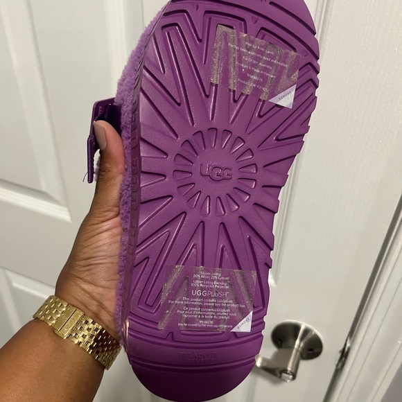 Ugg W Fluffita Slides - Picture 10 of 14